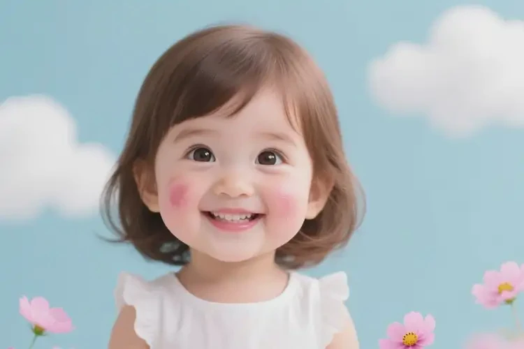 少兒面部偶爾長濕疹可以治好嗎(圖4)