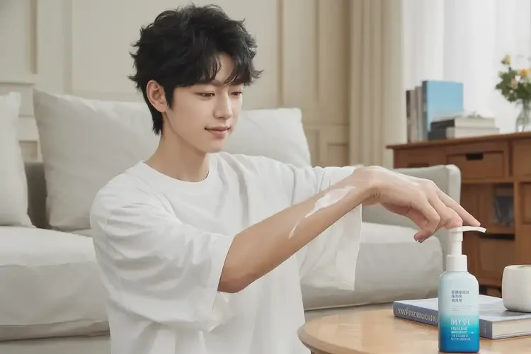 青少年手臂上起濕疹可不可以根治(圖2)