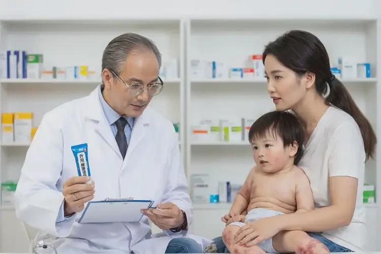 幼兒手臂上經(jīng)常起濕疹可不可以根治(圖2)