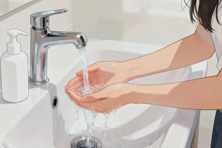 哺乳期媽媽手上偶爾起濕疹能靠自己自愈嗎(圖2)