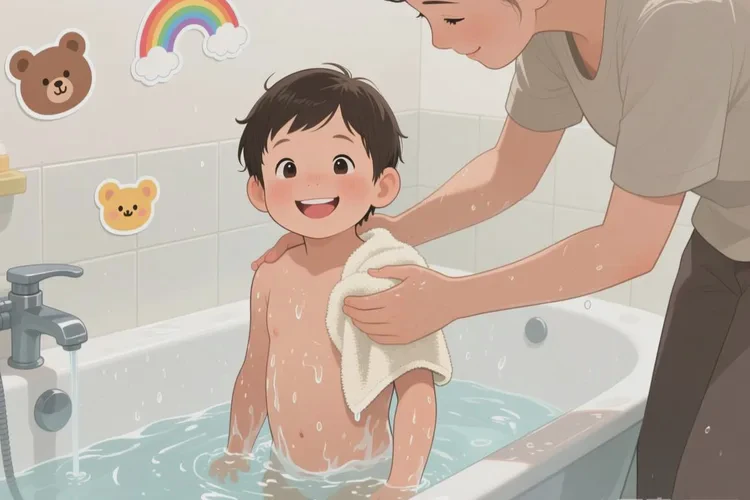 少兒脖子出現(xiàn)濕疹可以治愈嗎(圖2)