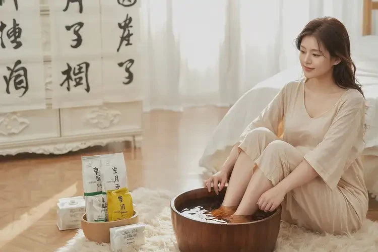 產(chǎn)婦腳上偶爾起濕疹可以治好嗎(圖3)