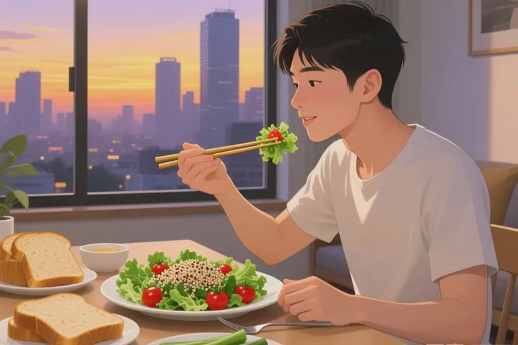 28歲晚餐血糖5.0是怎么回事(圖1)