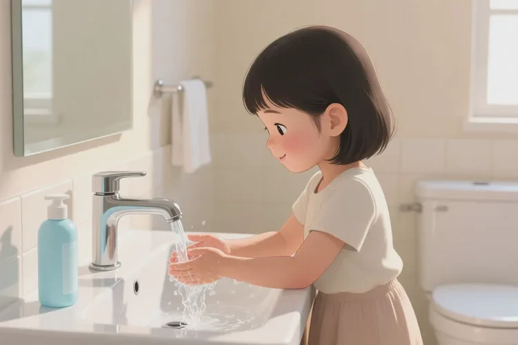 兒童手上經(jīng)常起濕疹可以治愈嗎(圖3)