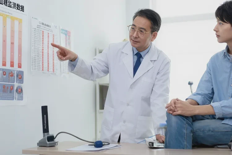 28歲空腹血糖19.7是怎么回事(圖2)