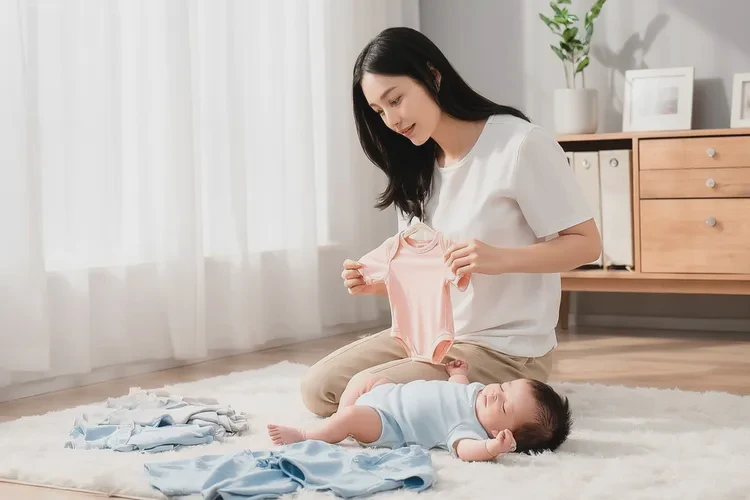 嬰兒脖子上長濕疹可以治愈嗎(圖4)