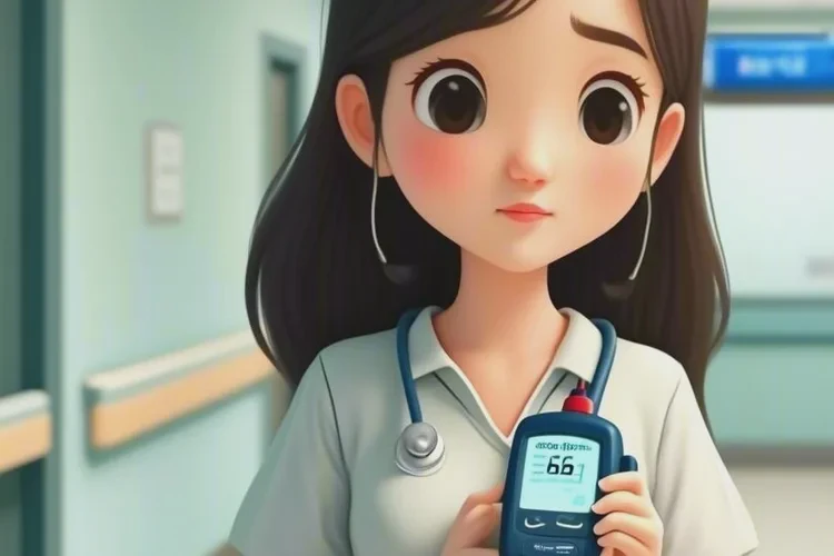 28歲空腹血糖18.0是怎么回事(圖1)