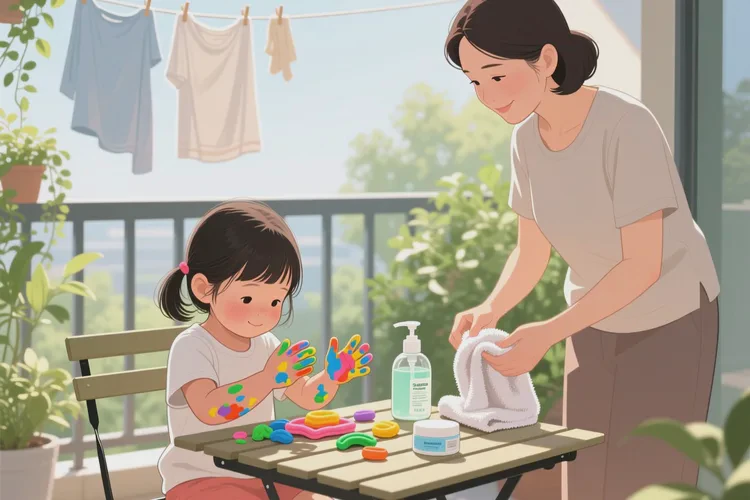 小孩手上出現(xiàn)濕疹可以治愈嗎(圖4)