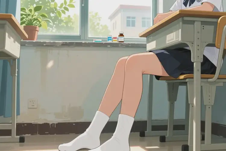 大學(xué)生腳上容易長(zhǎng)濕疹可不可以根治(圖3)