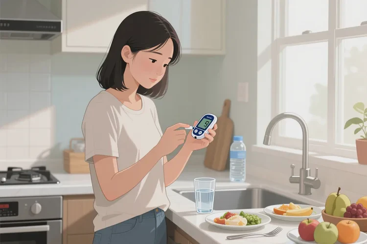 27歲下午血糖5點(diǎn)9是怎么回事(圖2)