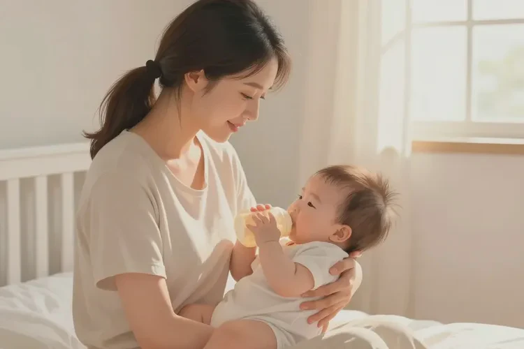 哺乳期媽媽肚子出現(xiàn)濕疹能靠自己自愈嗎(圖4)