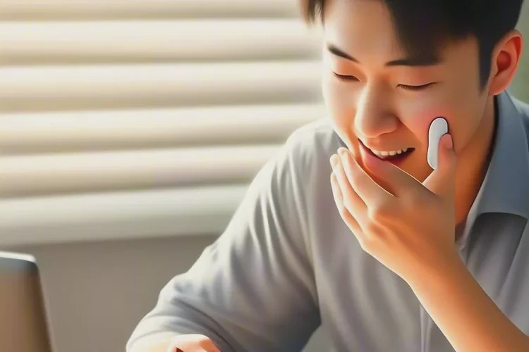 男人身上容易長濕疹能靠自己自愈嗎(圖1)