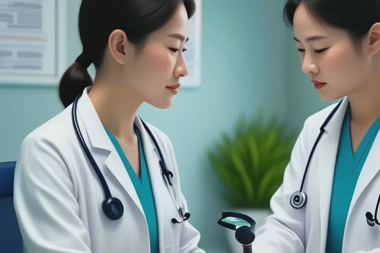 青年人手臂上有濕疹能靠自己自愈嗎(圖4)