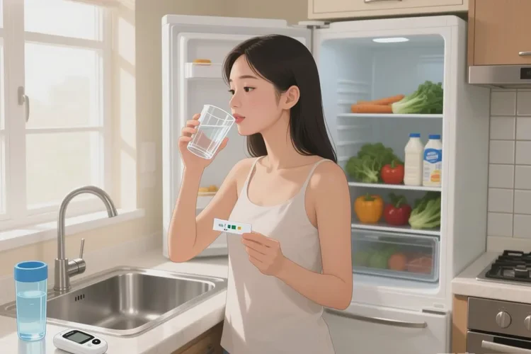 27歲晚上血糖30.4是怎么回事(圖4)