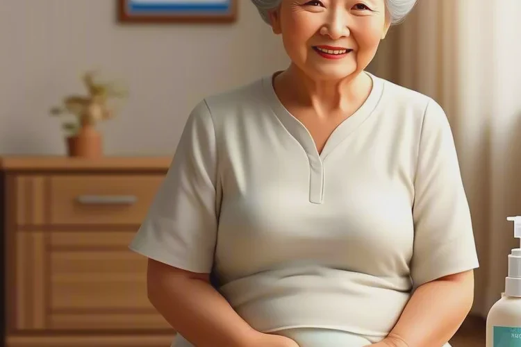 高齡老人屁股經(jīng)常起濕疹能靠自己自愈嗎(圖1)