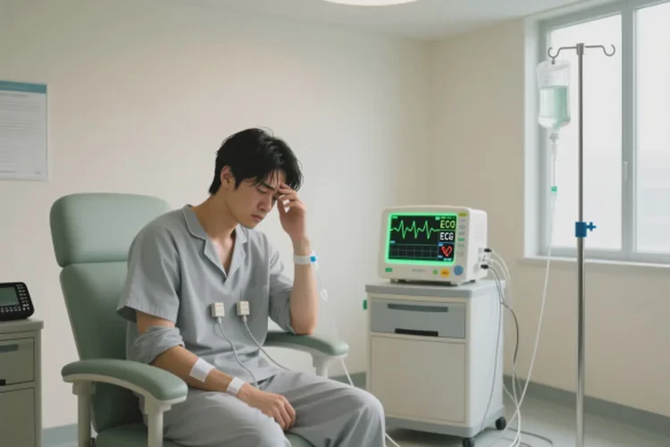 28歲空腹血糖25.4是怎么回事(圖1)