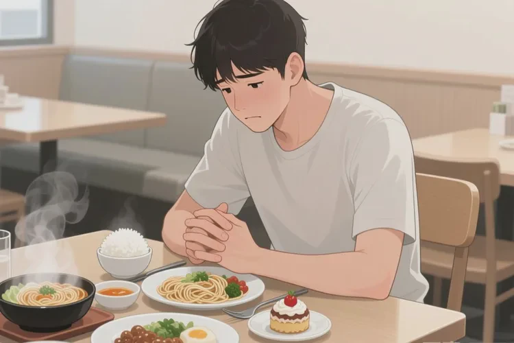 28岁晚餐血糖17点0是怎么回事(图1)