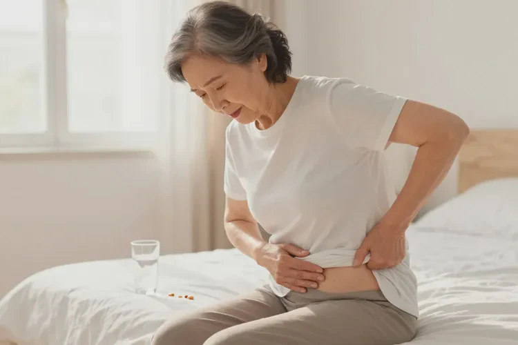 老年人肛周偶尔起湿疹能靠自己自愈吗(图1)