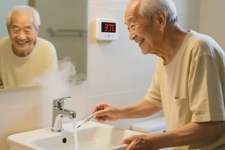 高齡老人身上經(jīng)常長濕疹能靠自己自愈嗎(圖2)