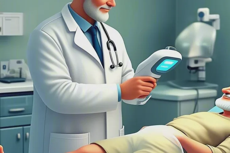 老人小腿起濕疹可以治愈嗎(圖2)