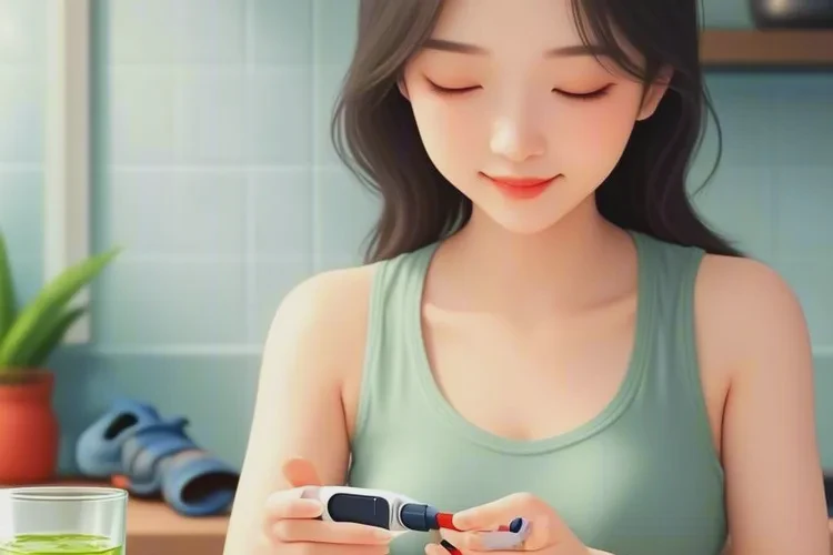 27歲晚上血糖28.7是怎么回事(圖1)