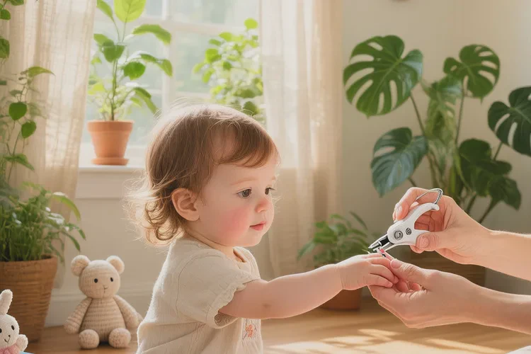 嬰兒手上偶爾長濕疹可以治愈嗎(圖2)