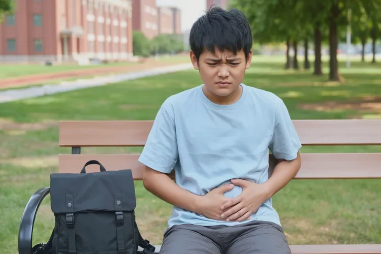 大學(xué)生肚子上出濕疹能靠自己自愈嗎(圖2)