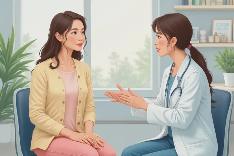 哺乳期媽媽屁股有濕疹能靠自己自愈嗎(圖4)