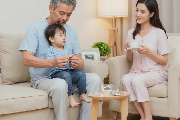 嬰幼兒身上出現(xiàn)濕疹可以治愈嗎(圖3)