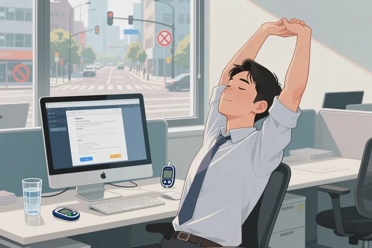 27岁下午血糖4点7是怎么回事(图4)