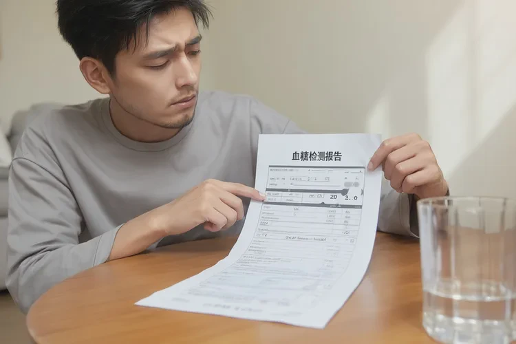 28歲空腹血糖20點0是怎么回事(圖1)