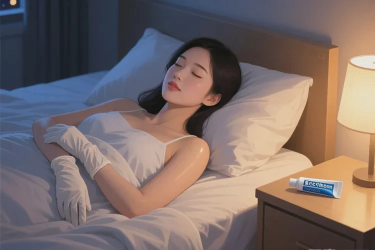 女人肛周偶爾起濕疹能靠自己自愈嗎(圖4)