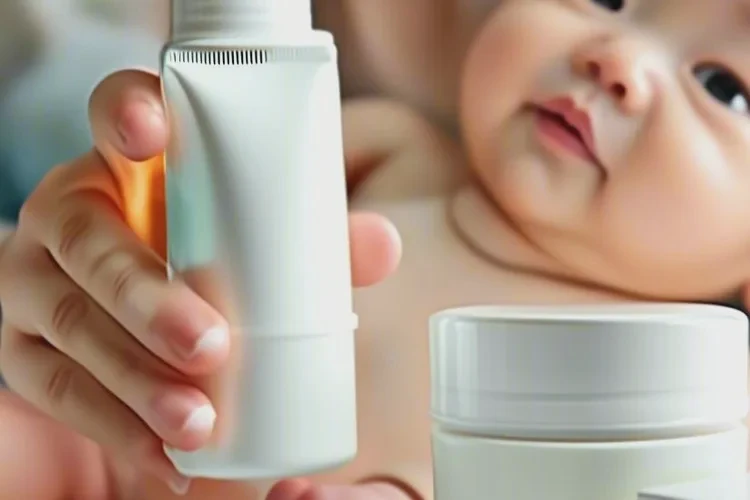 寶寶手臂經(jīng)常長濕疹可以治愈嗎(圖2)