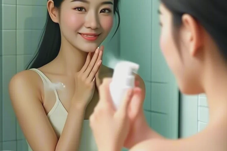 女人身上长湿疹能靠自己自愈吗(图2)