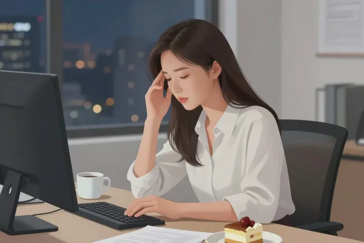 27歲晚上血糖10.6是怎么回事(圖2)