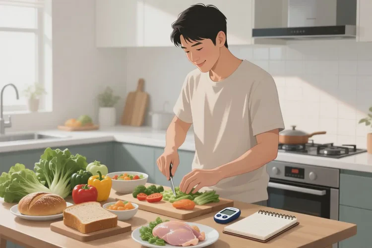 27歲下午血糖6點1是怎么回事(圖3)