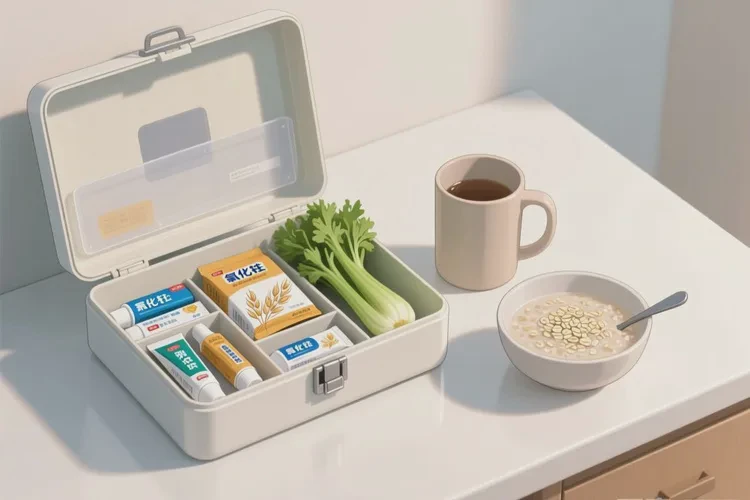 高齡老人肛周經(jīng)常起濕疹能靠自己自愈嗎(圖4)