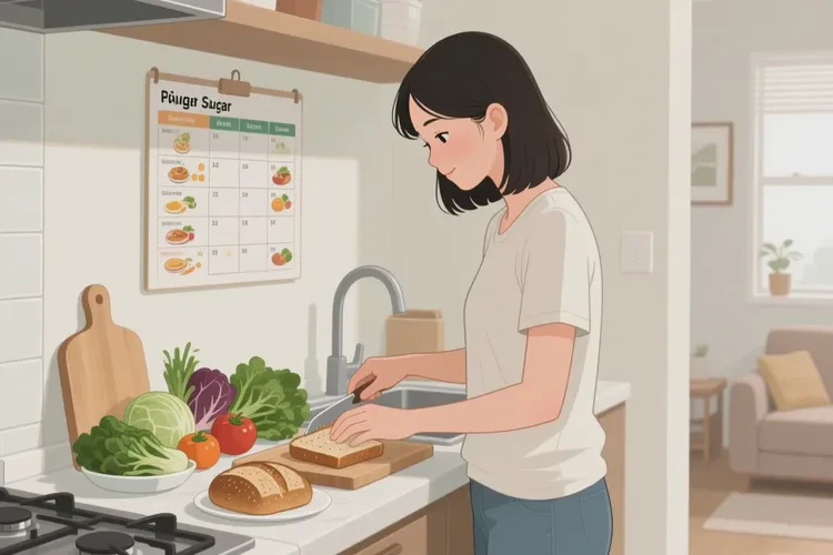 27歲下午血糖21.5是怎么回事(圖3)