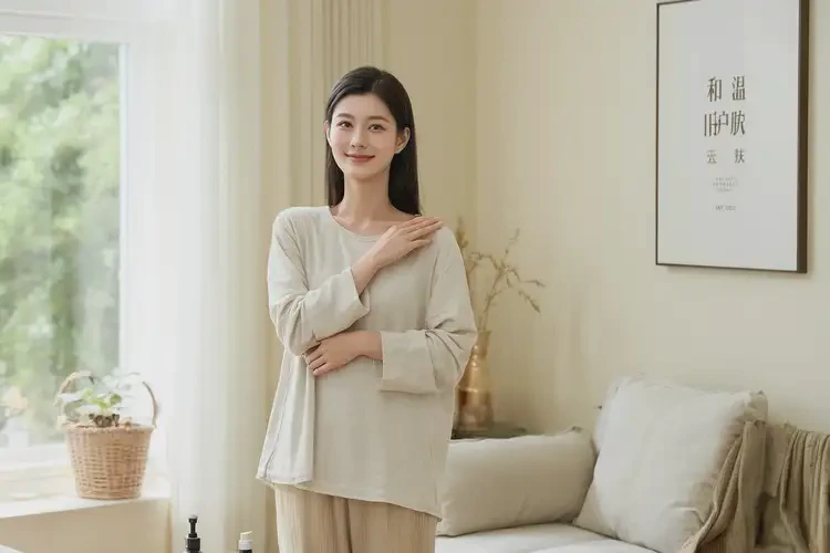 女生手臂上容易起濕疹可以治好嗎(圖1)