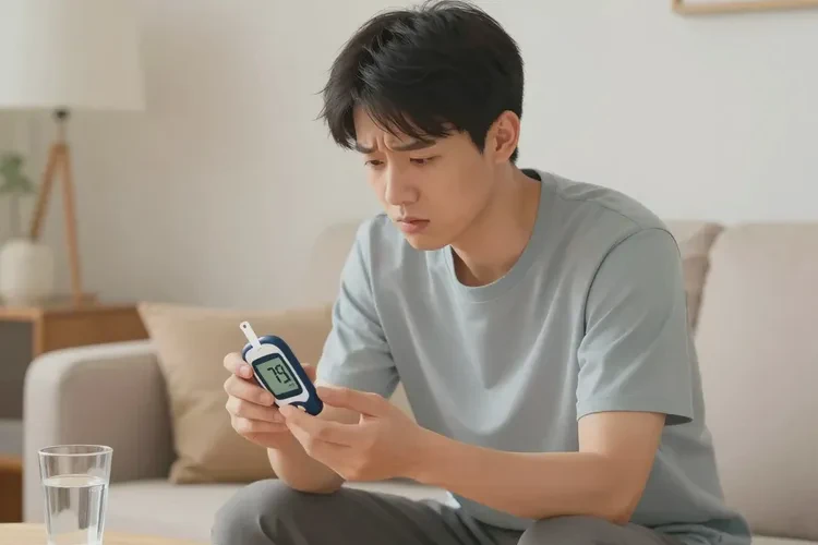 27歲睡前血糖11.6是怎么回事(圖1)