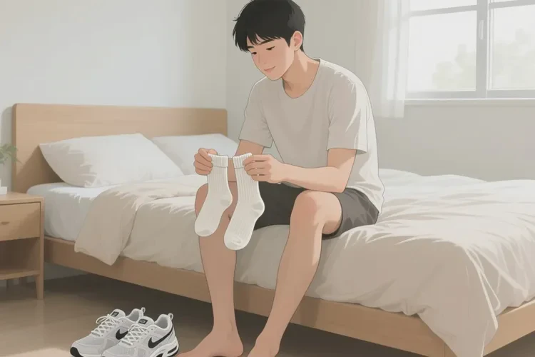 青年人腳上長濕疹能靠自己自愈嗎(圖3)