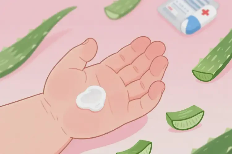 嬰兒身上起濕疹可以治好嗎(圖4)