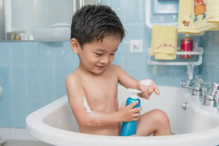 少兒手臂上起濕疹可以治好嗎(圖2)