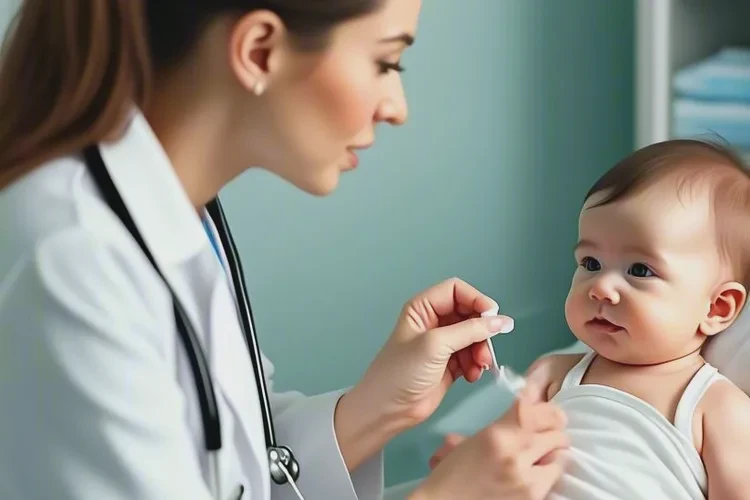 婴儿肛周经常长湿疹可以治愈吗(图2)