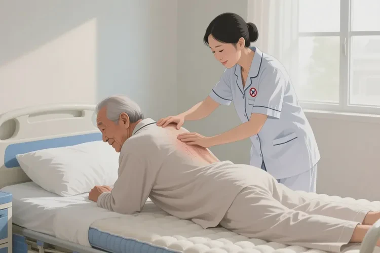 老年人大腿出現(xiàn)濕疹能靠自己自愈嗎(圖3)