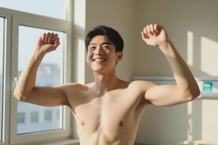 青年人四肢出現(xiàn)濕疹可以治好嗎(圖2)