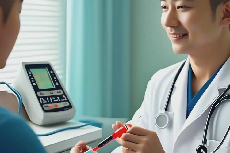 27歲下午血糖20.4是怎么回事(圖2)