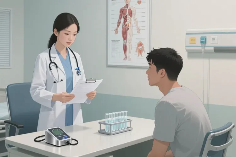 27歲晚上血糖18.7是怎么回事(圖2)