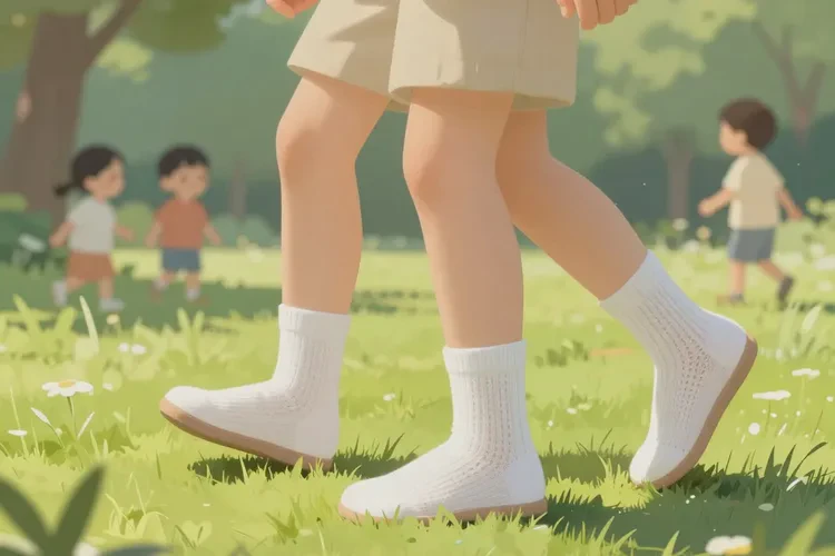 儿童脚上偶尔起湿疹可以治愈吗(图2)