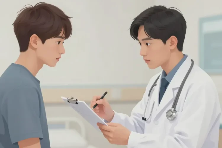 28歲晚餐血糖14點4是怎么回事(圖3)